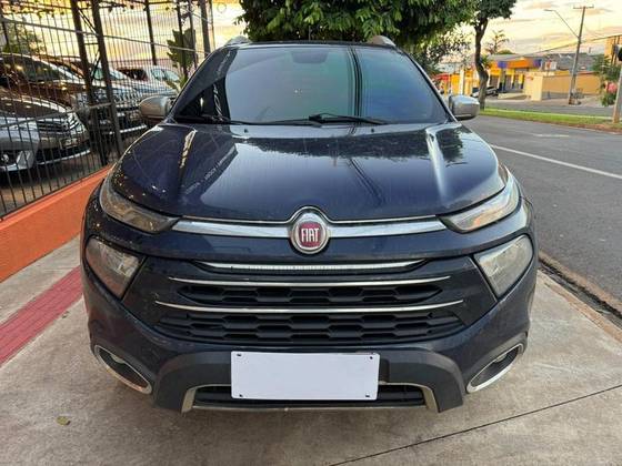 FIAT TORO 2.0 16V TURBO DIESEL RANCH 4WD AT9